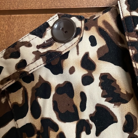 Leopard jacket - Picture 3 of 5